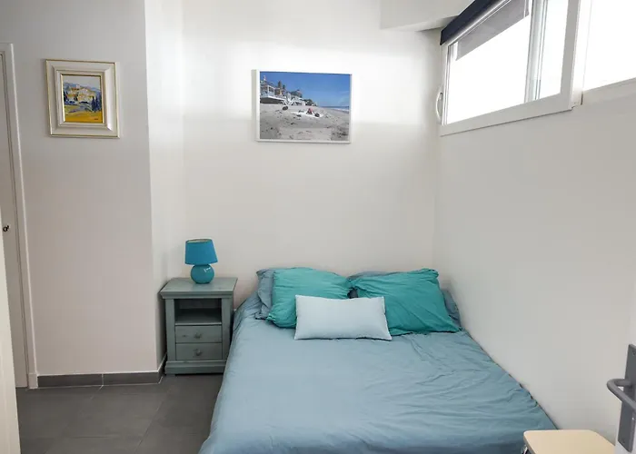 2p Front De Juan Les Pins Palais Juan Appartement *