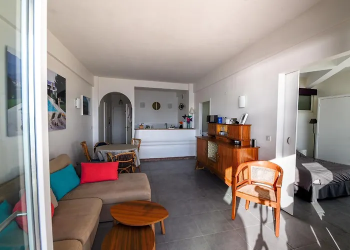 2p Front De Juan Les Pins Palais Juan * Antibes